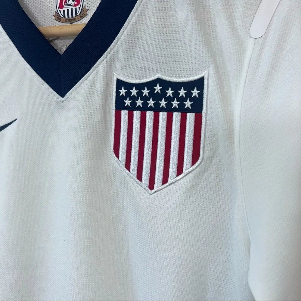 NIKE Limited Edition Team USA Centennial Soccer Jersey - Picture 10 of 12